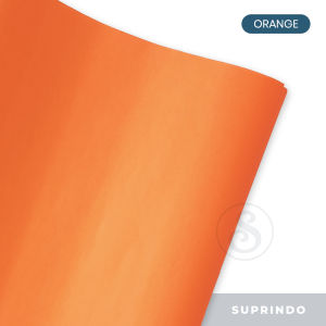 (10 lbr) KERTAS KADO POLOS SUPRINDO