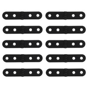 Durability Iron Soft Close Hinge Rounded Edges Protecting Noises Reduction For Child Friendly Furniture Installation