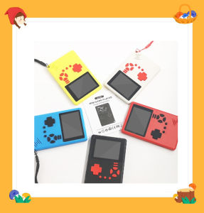 Mini handheld game console childrens home nostalgic classic PSP game handheld console built-in 256 models