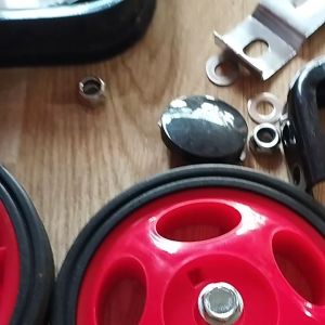 RODA BANTU PACIFIC / RODA SAMPING SEPEDA PAVIFIC