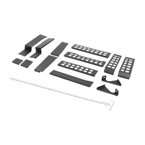 mv1 Car Rear Under Seat Storage Shelf Rack for Chevrolet Silverado/for GMC-SIERRA 2014 2015 2016 2017 Interior Accessories P7M3Y