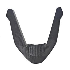 Cài đặt nhanh ABS phía trước cơ thể Bìa mạnh mẽ trước xe máy Trim Bảng điều chỉnh Tác động kháng trang trí cho tự động pcx160