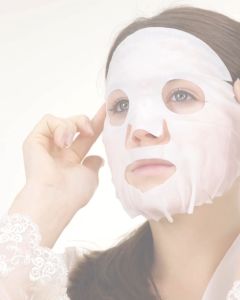 Hello Glow Acne Defense Sheet Mask 21g – Soothing Care for Acne-Prone & Oily Skin