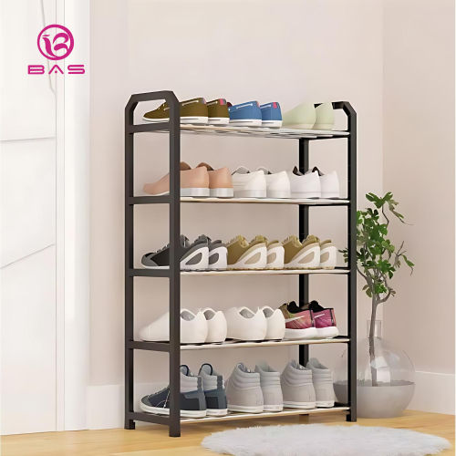 Rekomendasi Model Rak Sepatu Traitop Kapasitas Besar untuk Pintu Masuk