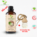 Tinh Dầu Sả Chanh 100ml/50ml Nguyên Chất TAMAS,  Đuổi Muỗi Và Côn Trùng, Khử Mùi Ẩm Mốc Tạo Hương Thơm Tươi Mát Giúp Bé Ngủ Ngon. 