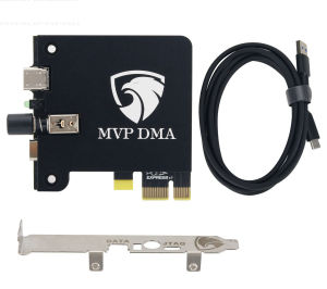 MVP DMA Board Basic Version General Firmware Direct Memory Access Clutch-Solution Enigma Ranger for LeetDMA
