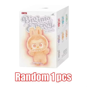 New Labubu V3 The Monsters Big Into Energy Series Vinyl Face Blind Box Cute Labubu Fashion Pendant Decor Toys Surprise Gift