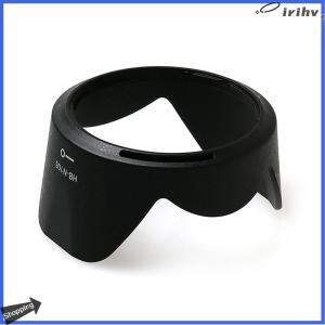 【jianzhanqinl】 Reversible HB-N106 Lens Hood for Nikon D3400 D3300 AF-P DX 18-55mm f 3.5-5.6G