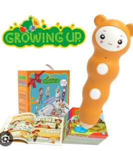Growing Up Pen only