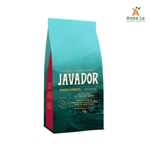 Cà phê Javador Pháp - Hạt (Javador France Coffee Bean) - 1kg #FOLLIET