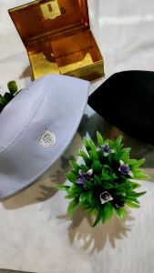 Kopiah rendah Kopiah Haji Kopiah 3 inci Kopiah Murah Kopiah ustaz kopiah Alim🌾🌾🌾