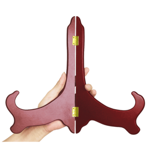 Quạt Tam Thanh Đạo Tổ Ngũ Lôi Trương - Vải lụa cao cấp