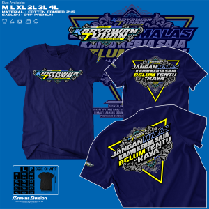 Kaos KARYAWAN TUHAN V3 New Concept by Markaskaos.id / Kaos Kata Kata / Kaos Kekinian / Kaos Viral / Kaos Distro Premium / Kaos Pekerja Keras / Kaos Profesi Keren / Kaos Pria Wanita / Kaos Cotton Combed 24s