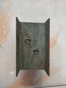 DUDUKAN PENEKUK BESI / PEN BESI UKURAN 16 ALAT PENEKUK BESI