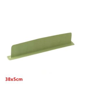 [Alex Do] Hot Sale 1pcs Silicone Kitchen Sink Water Splash Guard Washing Basin Anti-splash Stopper Waterproof Splatter Screen Bar Anti-water Board