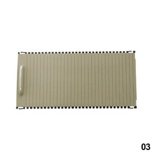 PL Car Centre Console Roller Blind Cover For Mercedes Benz C-Calss W204 S204 E-Class W212 W207