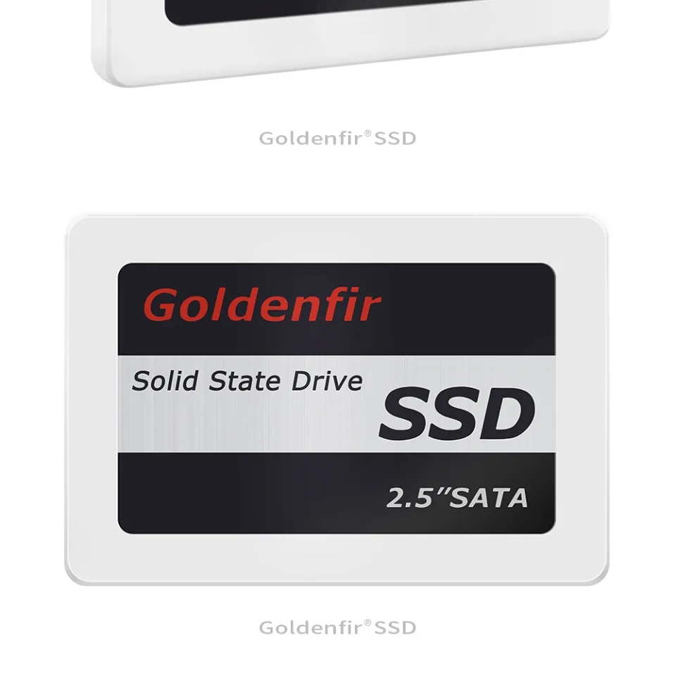 SSD 720GB 960GB 1TB Goldenfir T650 2.5inch Internal Solid State