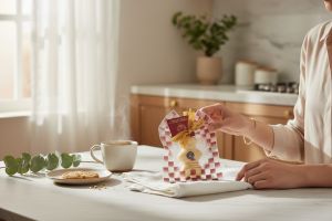 มาดามเฮง สบู่หมี สมุนไพรเด็ก เบบี้ Madame Heng Baby Bear Soap ชุดของขวัญ ขนาด 50 กรัม/ชิ้น