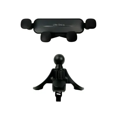 [LeY Xuan] [Be worth] For Merceders A B C S G Class GLA GLB GLC Car Phone Holder Air Vent Outlet Mount Cell Phone Holder Bracket Accessories