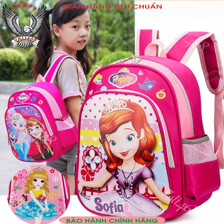 Ba lô cho bé Mẫu giáo (1 Đến 6 Tuổi) Siêu Nhẹ, In Họa Tiết Hoạt Hình ...