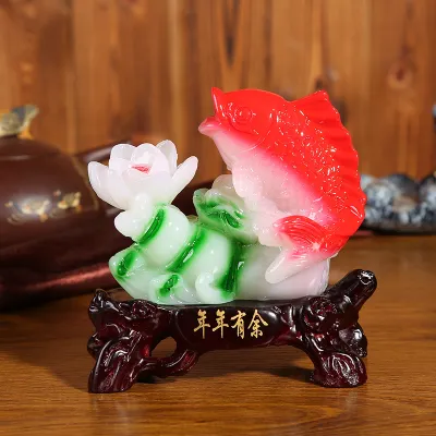 Koi Fish Lucky Charm Fengshui For Prosperity and Abundance