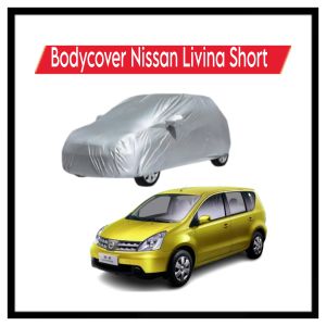 Body Cover Mobil Carens / Honda Freed / Livina Short / Ford Escape