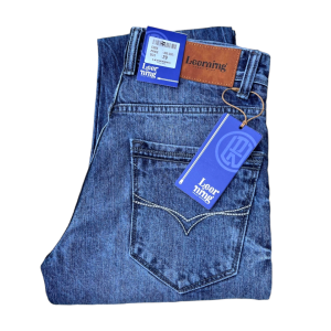 CELANA JEANS PANJANG PRIA REGULER LEARNING