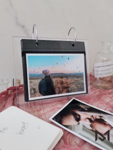 3R Photo Album - Calender Album fit 34pcs 3R photos