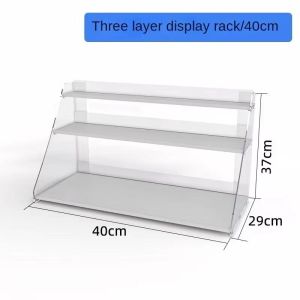 COD Cashier front shelf supermarket convenience store counter small display rack for snacks