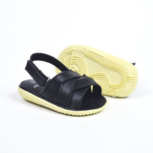 Sandal Anak Laki Perempuan Bunyi Cit Silang Sendal Selop Tali Belakang Usia 8 Bulan - 3 Tahun