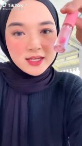 LIP GLOW MAGIC SR12 SKINCARE HERBAL HALAL BPOM BIBIR SEHAT PINK ALAMI