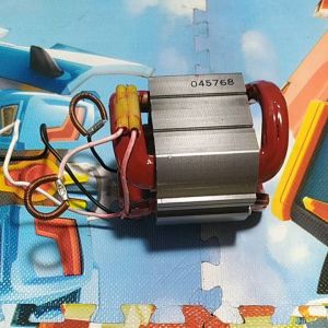 Feld Assy Stator Mesin Gerinda 6" Makita GA 6020 GA5020 GA 6020 Asli Original