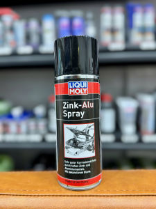 SƠN MẠ KẼM CHỐNG RỈ (MÀU SÁNG) LIQUI MOLY ZINC ALUMINUM SPRAY 1640 400ML