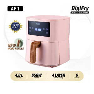 Digital Air Fryer Mito Original Garansi Resmi