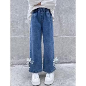 CELANA JEANS ANAK PEREMPUAN USIA 1-10 TAHUN/CELANA IMPOR ANAK PEREMPUAN