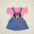 Setelan Baju Anak Perempuan Baju Kodok Anak Perempuan 1 Tahun 734. 