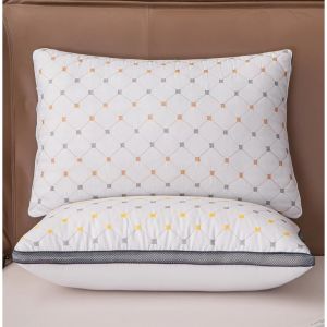 King Size Pillow High Quality Comfortable Original Hotel Pillow Super Fluffy Soft Family Pillow