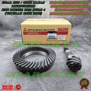 GEAR SET GIGI NANAS MITSUBISHI L300 DIESEL L039 EURO 4 EURO4 7X40