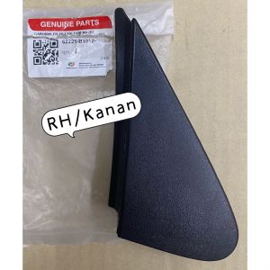 ORIGINAL PERODUA MYVI 2005-2010  FRONT DOOR FENDER PILLAR SIDE GARNISH DEPAN PINTU PILLAR COVER 62225-B1010 62226-B1010