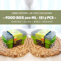 kotak plastik box murah lusinan -tempat nasi kotak kotak box box plastik kotak kotak nasi persegi panjang. 