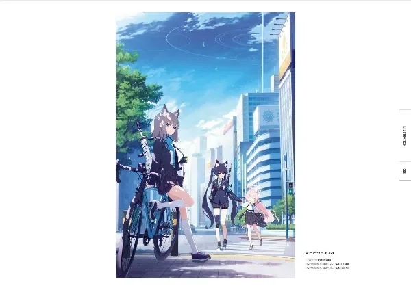 Fahasa - ブルーアーカイブ オフィシャルアートワークス - Blue Archive Official Artworks | Lazada.vn