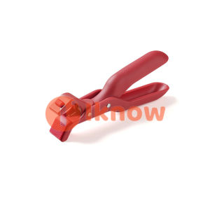 ฉันรู้ว่าคลิปกันโดนลวกใหม่ซิลิโคนคลิปกันโดนลวกอเนกประสงค์คลิปหนีบจานคลิปหนีบชามคลิปอาหารที่สร้างสรรค์อุปกรณ์ที่ใช้ในครัว