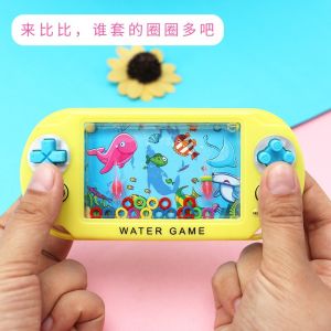 Model 2 Mainan Anak Tradisional Game Air Bentuk GAME BOY