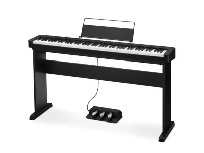 Casio CDP-S360 / S160 / S110 Digital Piano 88-Key Scaled Hammer Action II | Authentic Casio SG Warranty [Ready Stock]