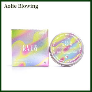 Aolie 12g Lifting Lashes Balm Aroma Lash Lift Glue Solid Gel Odorless Ultra-fast Bonding Eyelash Extension Accessory Makeup Tools