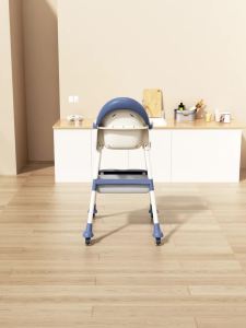 Baby Chair For Eating Baby Dining Chair Baby Feeding Chair Foldable multifunctional portable home baby