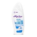 MARINA Hand & Body Lotion UV White / Lotion Badan 460ml. 