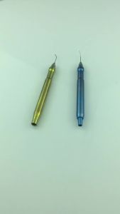 Dụng cụ nhãn khoa MEDGREAT 23G dụng cụ tưới rửa/hút dịch nhãn khoa dụng cụ nhãn khoa dụng cụ mí mắt