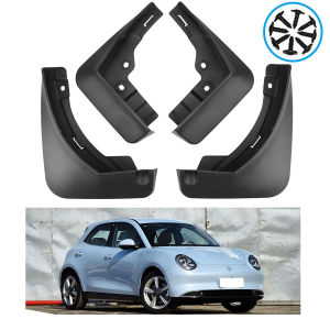 Car Mud guard For ORA Good Cat 2021 2022 2023 2024 2025 GT Ultra PRO Splash guards Mudflaps Fender Car Accessories