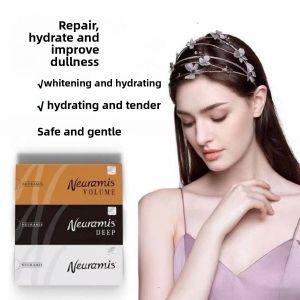 Korean version Neuramis middle molecular hyaluronic acid facial care gel essence face nose lip  shaping